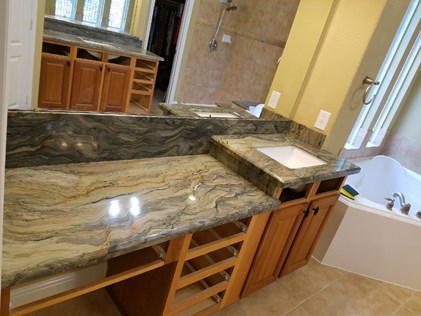 Fusion Quartzite